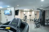 Plaza Hotel Capitole Toulouse - Gym