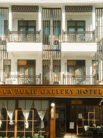 รูปภาพของโรงแรมบุษรา เชียงใหม่