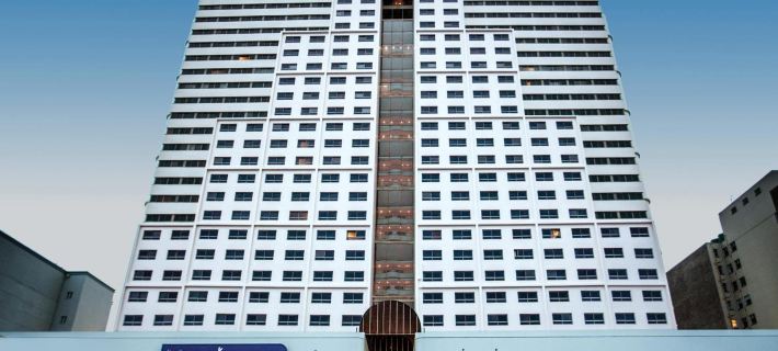 Garden Court Marine Parade โรงแรมในเดอร์บัน