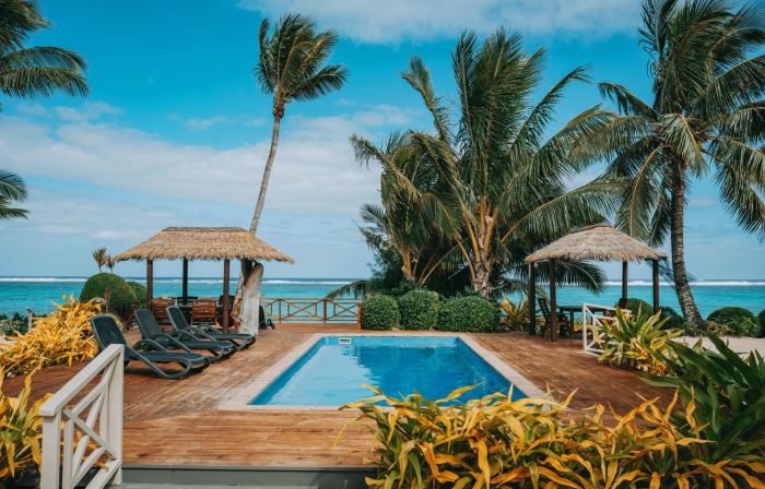 Moana Sands Villas & Apartments