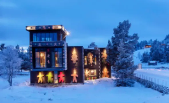 Savalen Fjellhotell & Spa Hotels in 