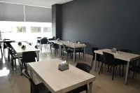 Hotel Nabu Del Pacifico - Parkplatz