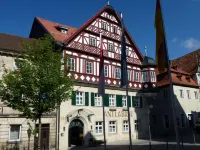 Die Kronacher Stadthotels Hotels in Kronach