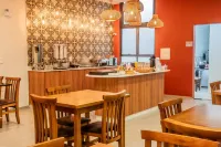 Hotel Serra Canela - Desayuno