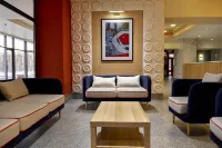 Hotel Kokshetau - parking