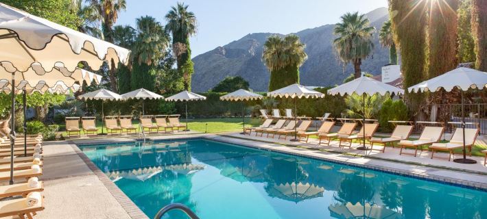 Ingleside Estate Hotel & Bungalows- Adults Only Hotéis em Riverside County