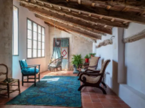 7 Pisos Casa Rural de Pueblo Hoteles en Cocentaina