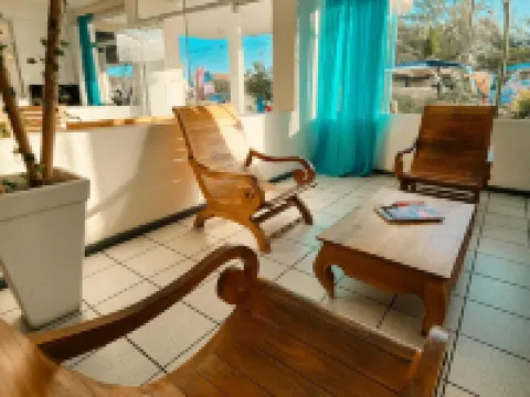Joaquina Beach Hotel Hotel di Florianopolis