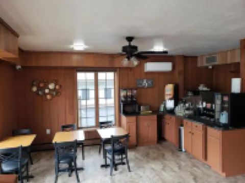 曼斯費爾德酒店 泰奧加縣酒店