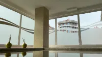 Hotel Bienestar Moaña - Strand
