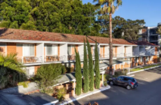 The Palms Motel - Formerly Flinders Motel