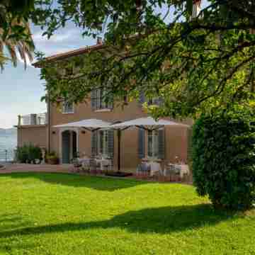 Villa Delle Palme Hotel Exterior