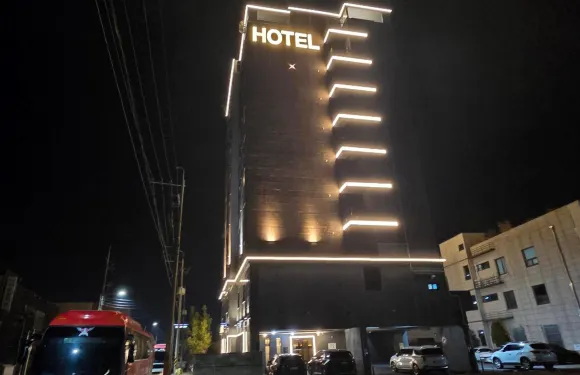 金傑凱酒店