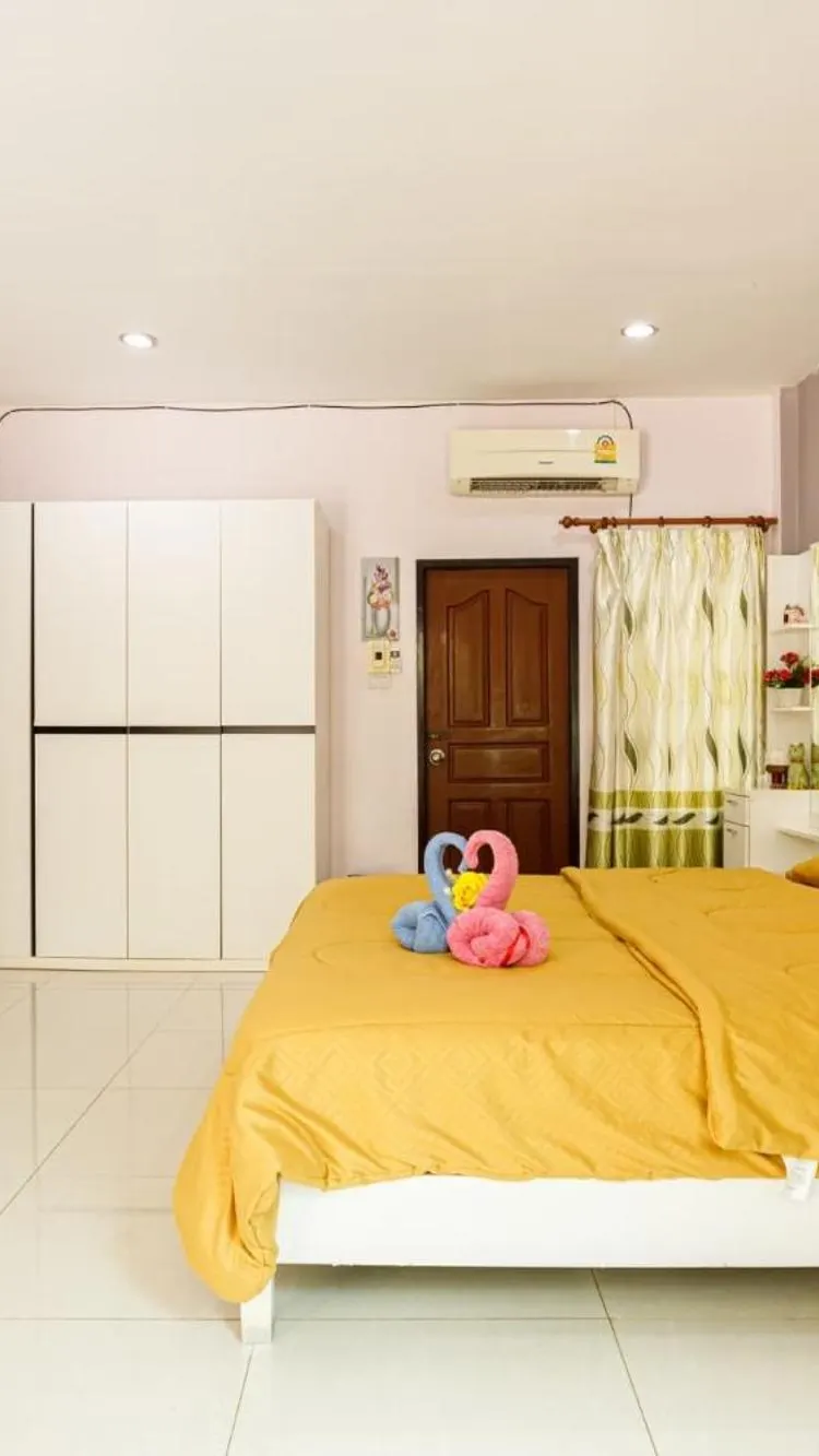 ห้องสแตนดาร์ดสตูดิโอ