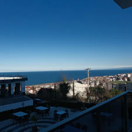 Şahin Tepesi Apart Otel