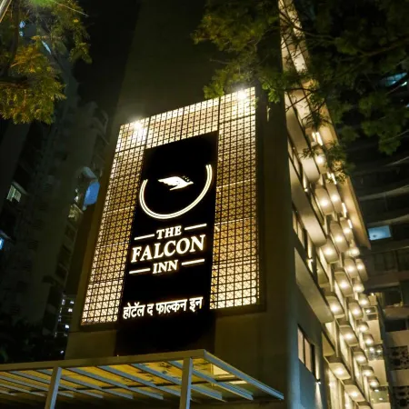 The Falcon Inn Отели рядом с достопримечательностью «Улица Педдер-роуд»