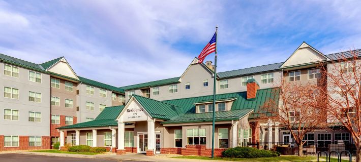 Residence Inn Denver Airport at Gateway Park Hoteles en Aurora