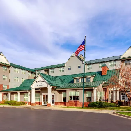 Residence Inn Denver Airport at Gateway Park