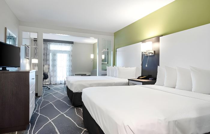 Clarion Inn Willow River