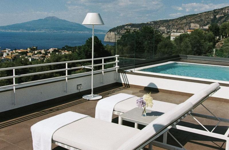 Villa Oriana Relais photo 4