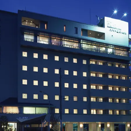 Hotel Plaza Annex Yokote