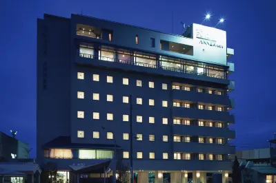 Hotel Plaza Annex Yokote Hotels in 