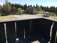 Kurokawa Mori No Cottage - Bergblick