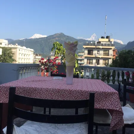 Hotel Fishtail Villa