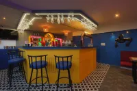 Happy Stays Whitefield - bar
