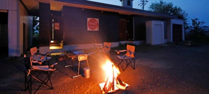 Starry Sky Cottage12 Hotéis em Kitami