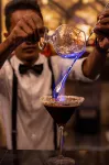 The Golden Ridge Hotel - bar