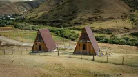 Focus Point Drakhtik - Green Cabin Guest House - Wifi