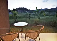 Hideaway - vue sur la montagne