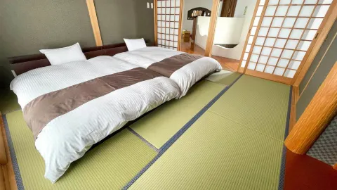 Resort Villa Miko in 大島