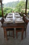 Balai Serama Guesthouse - breakfast