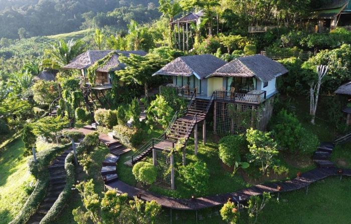 Khaosok Boutique Camps