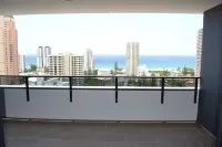 Synergy Broadbeach - Official - Mountain view