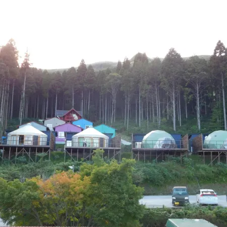 Foresta Aso Kurumagaeri