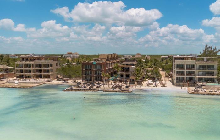 Awa Holbox Hotel Boutique - Beach Front