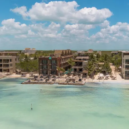 Awa Holbox Hotel Boutique - Beach Front
