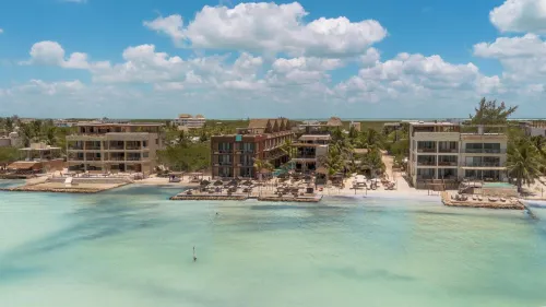 Awa Holbox Hotel Boutique - Beach Front