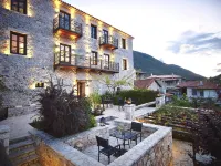 Villa Vager - balcony