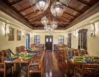 Vivanta Bengaluru Residency Road - breakfast