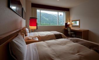 Hotel Morinokaze Tateyama‎
