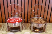 ビーチ ラグジュアリー ホテル - 朝食