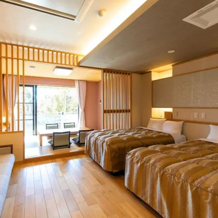 Izu Kogen Hotel Five Stars
