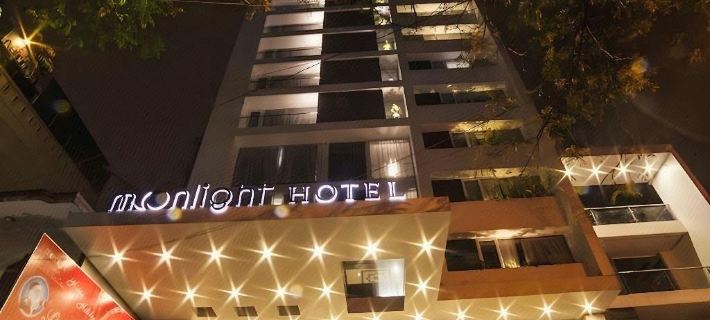 Moonlight Hotel Hue Hoteles en Hue
