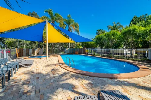Ingenia Holidays Sydney Hills - Tiny houses