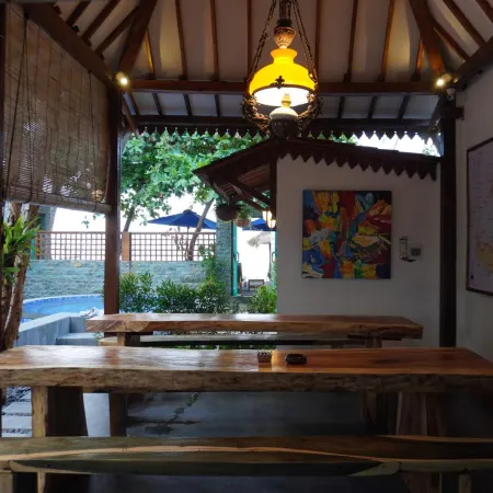 Tasola Boutique Hotel