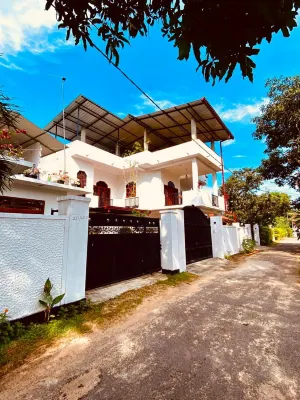 Airport Layover B&B - Quầy bar
